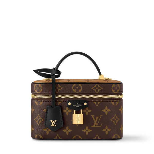 LV Vanity Chain Pouch