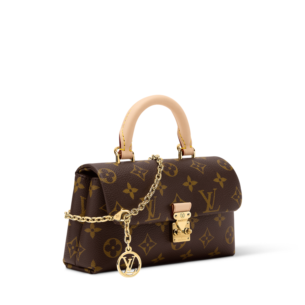 LV Nano Madeleine Bag