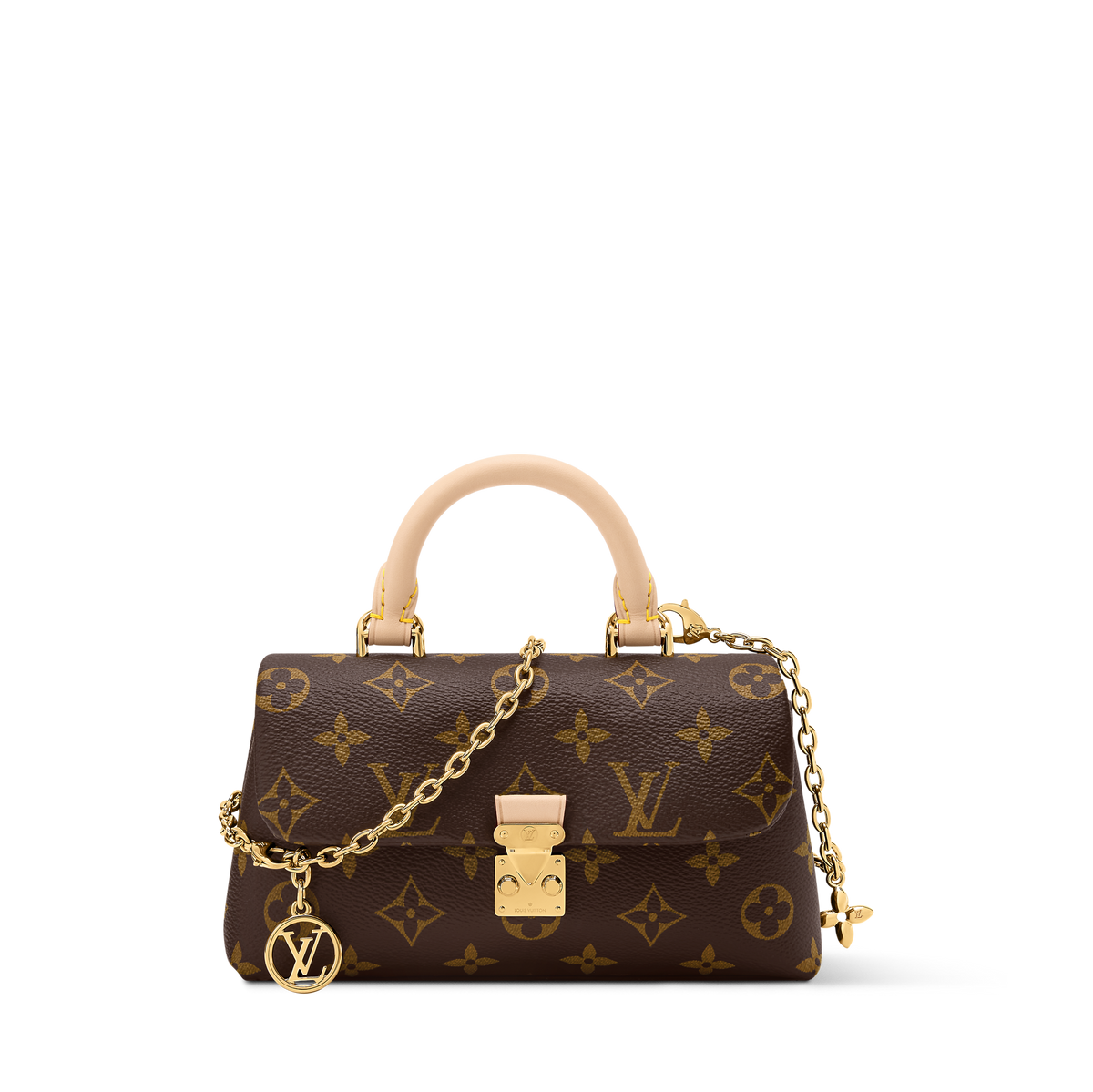 LV Nano Madeleine Bag