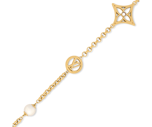 Louis Vuitton Pearly Flower Sautoir