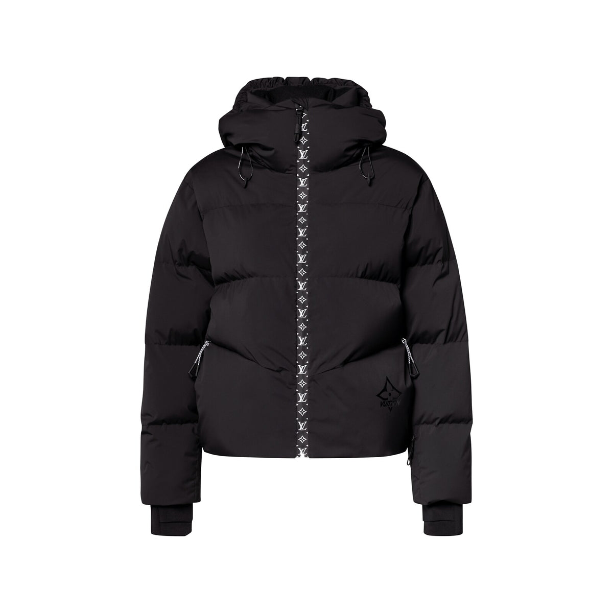 Louis Vuitton Signatures Graphiques Noir · Veste de ski