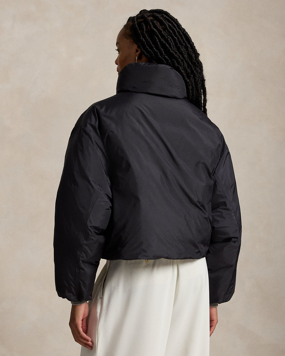 Ralph Lauren Polo Noir · Doudoune courte
