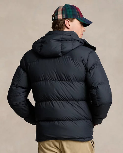 Ralph Lauren Gorham Noir · Doudoune