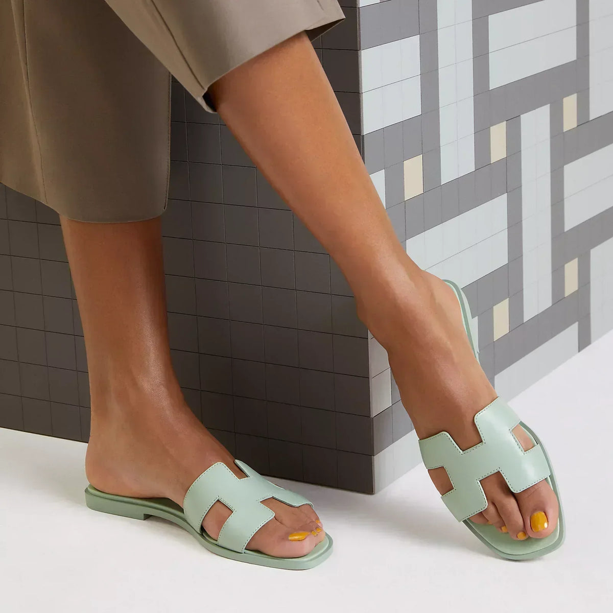Hermes Sandals