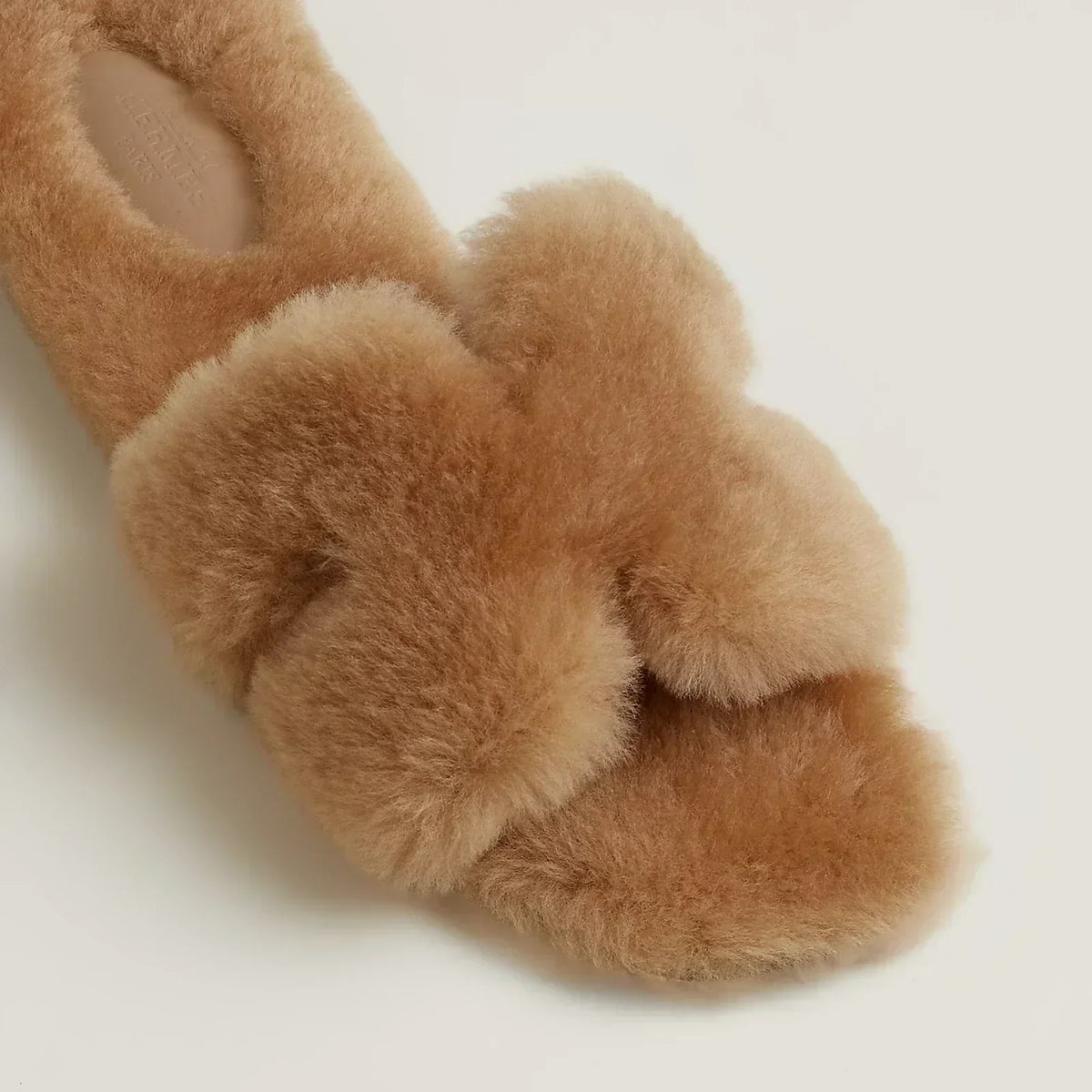 Hermes Sandals Beige