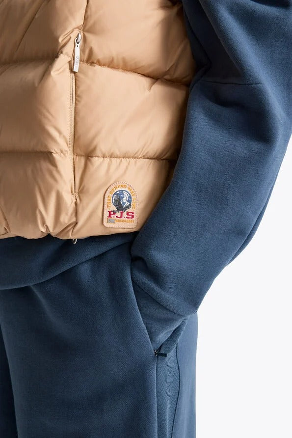 Parajumpers Beige · Gilet sans manches
