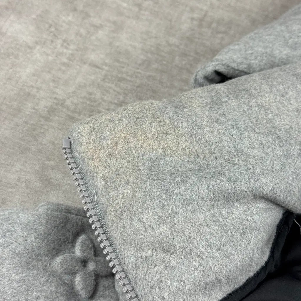 Louis Vuitton Gris · Blouson