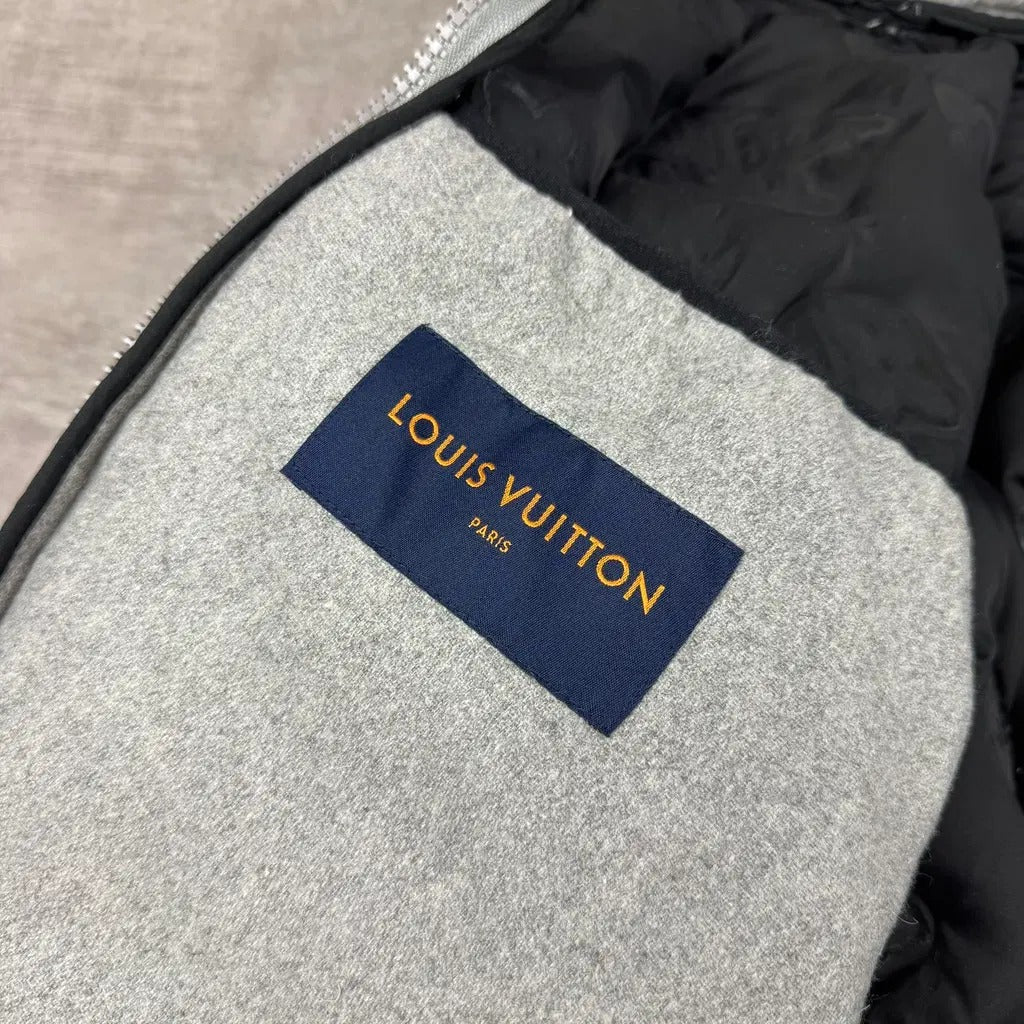 Louis Vuitton Gris · Blouson