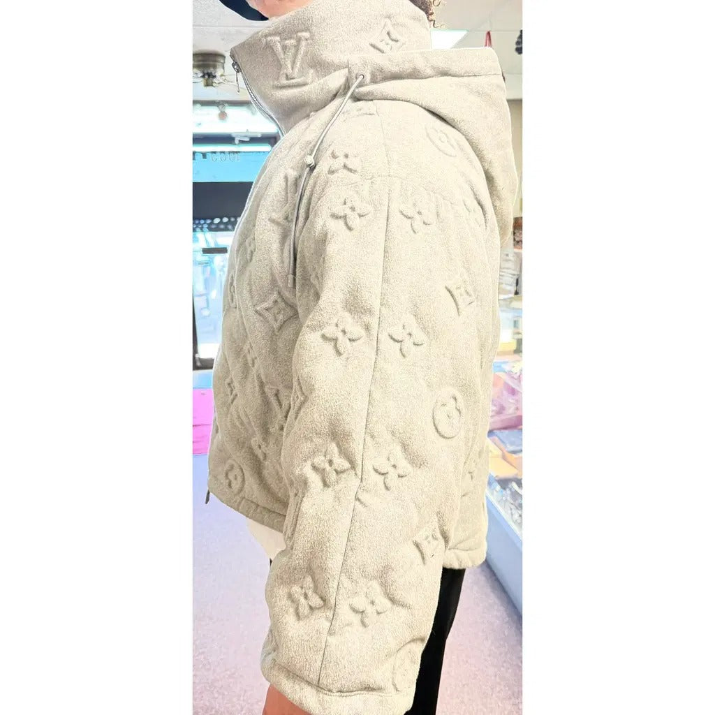 Louis Vuitton Gris Clair · Blouson