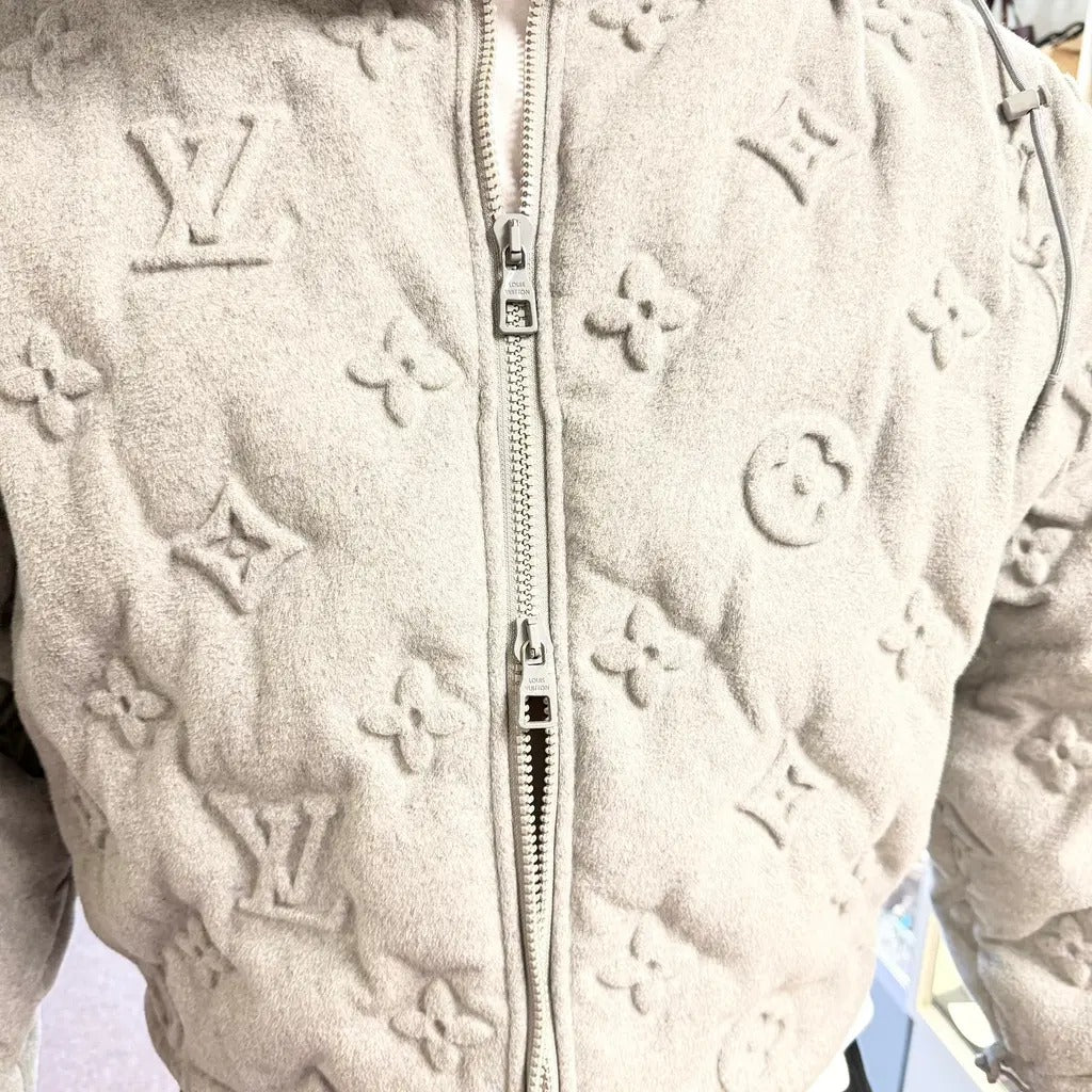 Louis Vuitton Gris Clair · Blouson