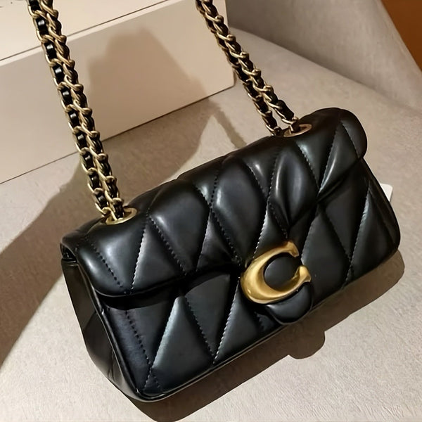 Coach Tabby 26 Quilted Bag
