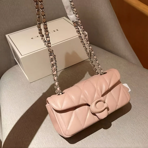 Coach Tabby 26 Quilted Bag
