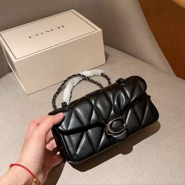 Coach Tabby 26 Quilted Bag