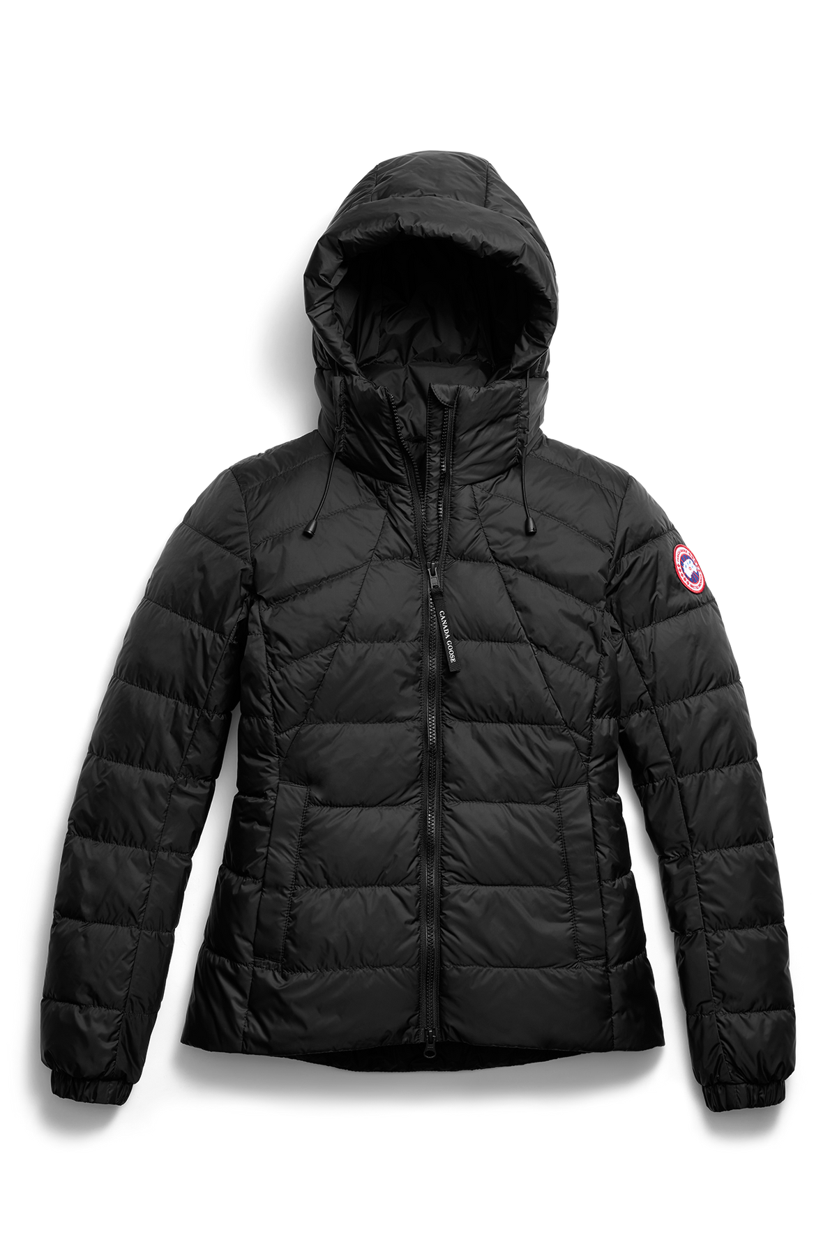 Canada Goose Abbott Noir · Veste à capuche