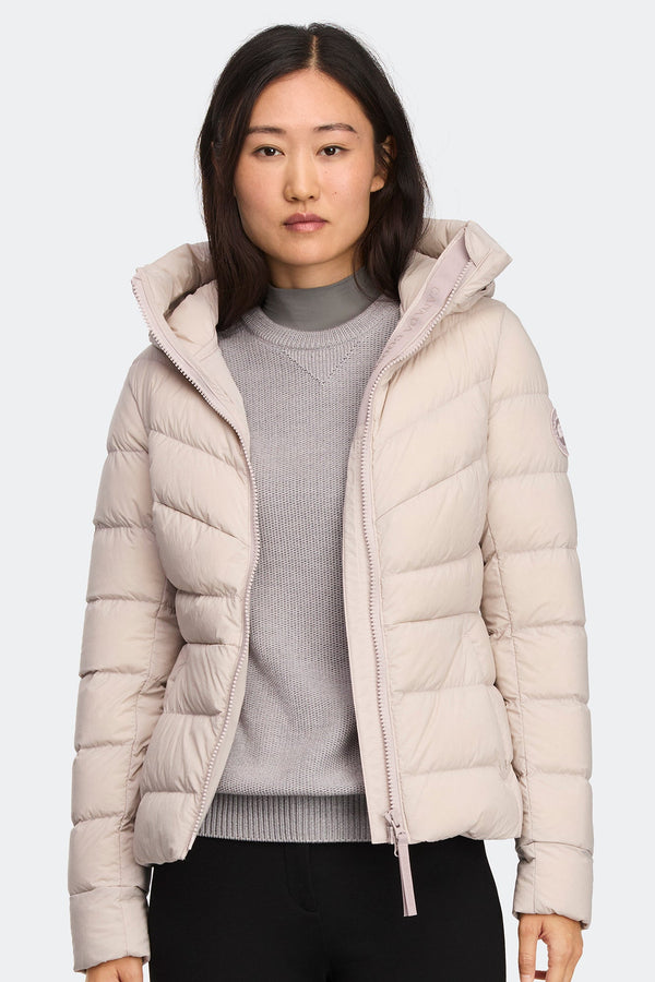 Canada Goose Clair Rose Lumineux · Veste