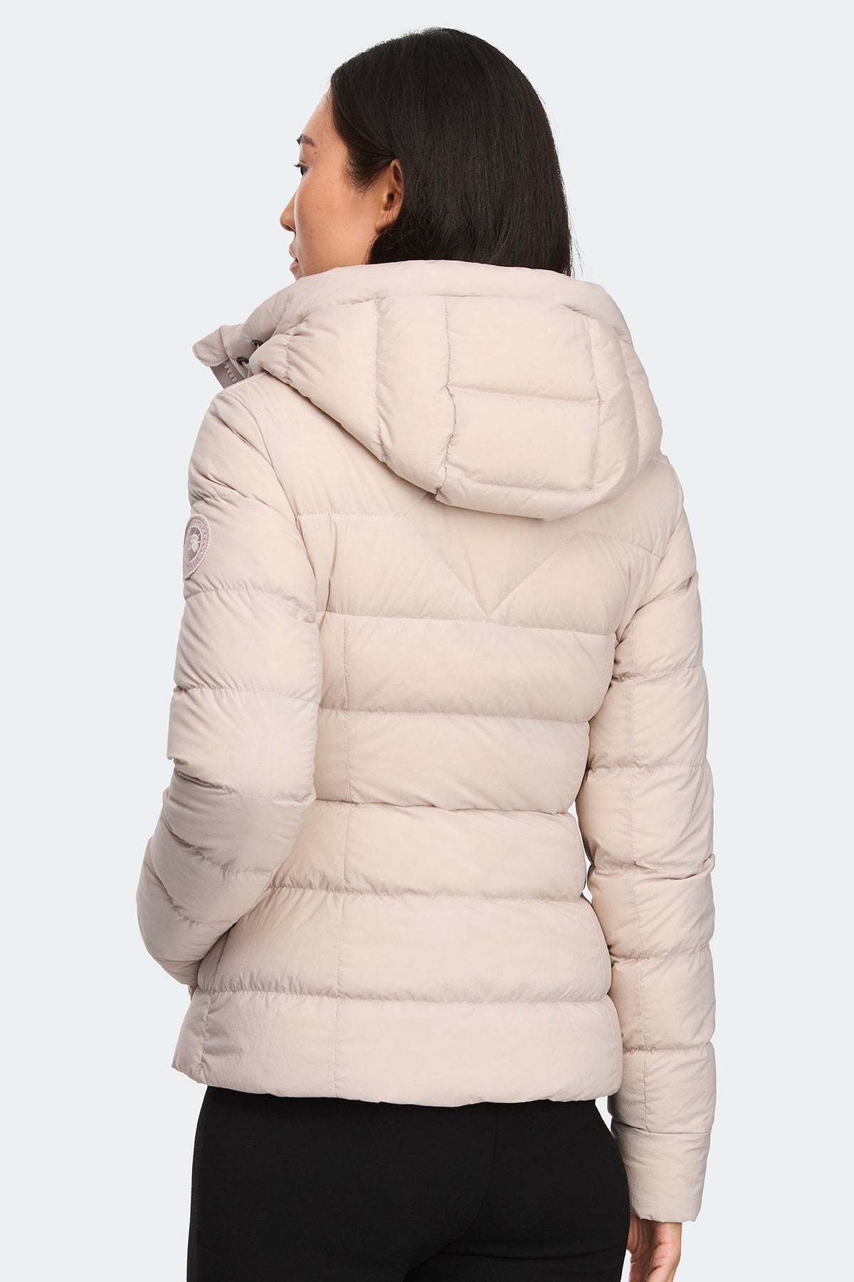 Canada Goose Clair Rose Lumineux · Veste