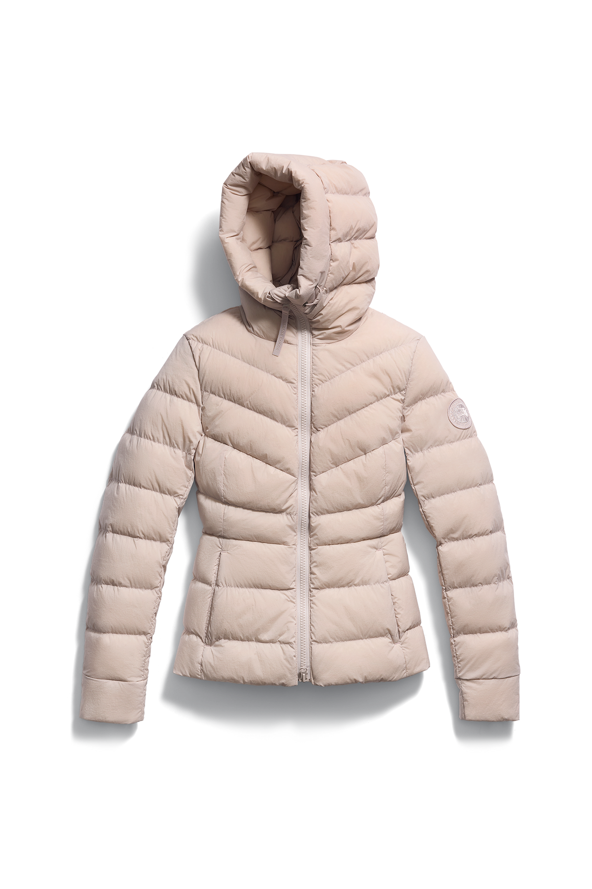Canada Goose Clair Rose Lumineux · Veste