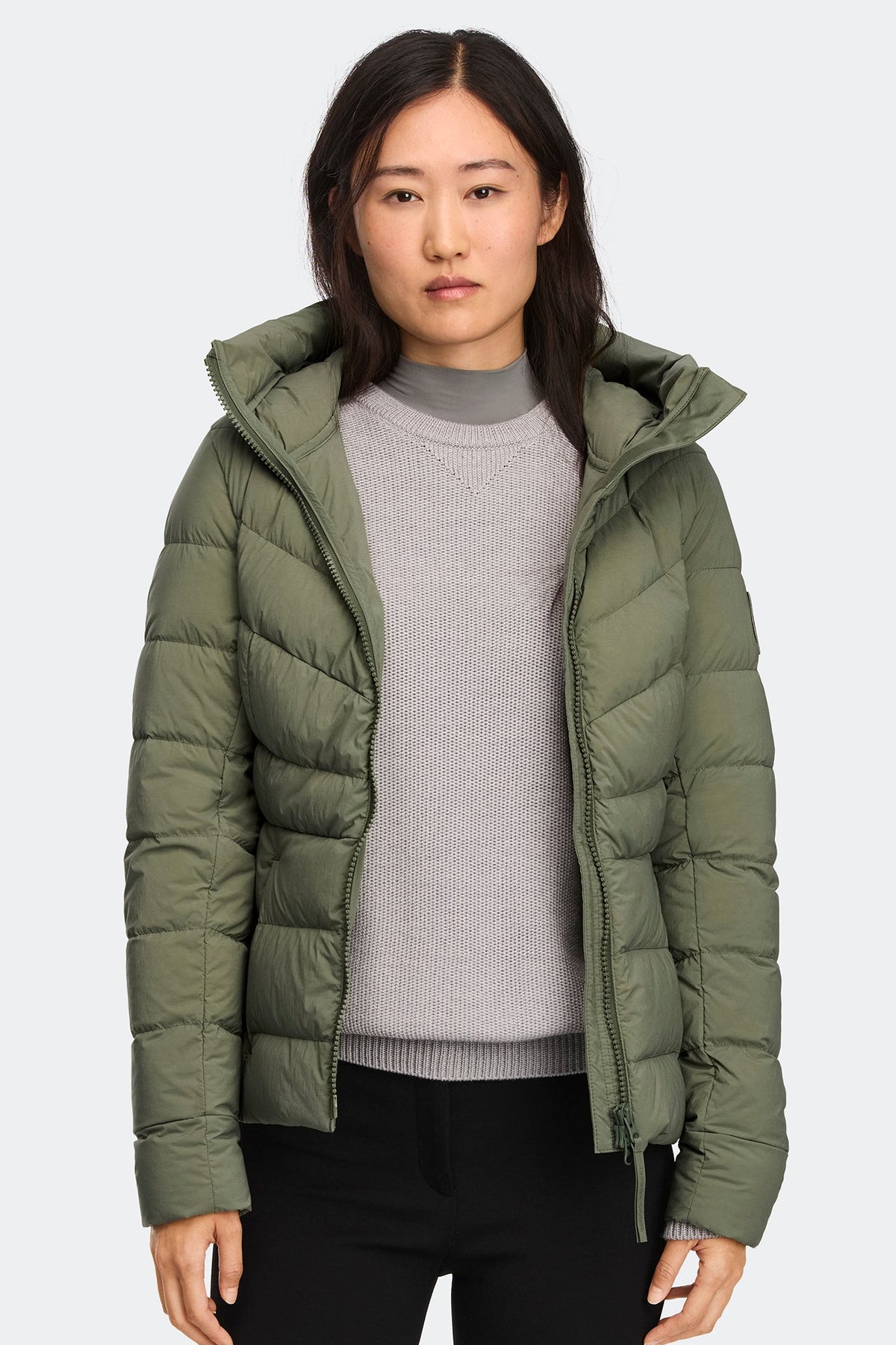 Canada Goose Clair Vert Viréo · Veste