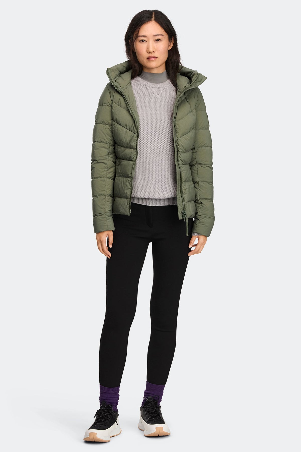 Canada Goose Clair Vert Viréo · Veste