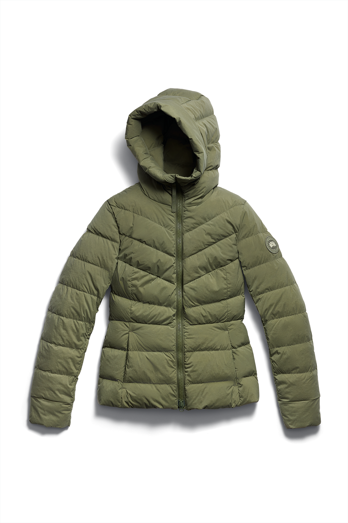 Canada Goose Clair Vert Viréo · Veste