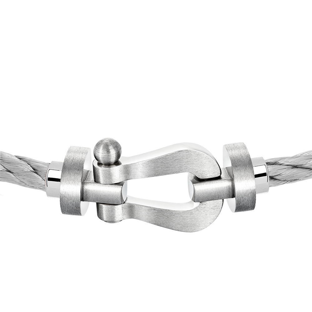 Fred - Bracelet Force 10 acier