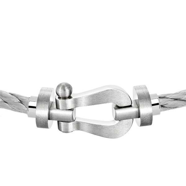 Fred - Bracelet Force 10 acier
