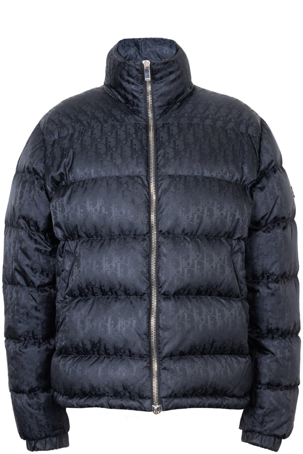 Dior Oblique Noir · Doudoune