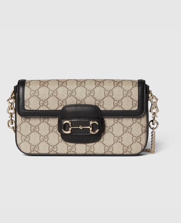 Gucci Horsebit 1955 Soft Small Shoulder Bag