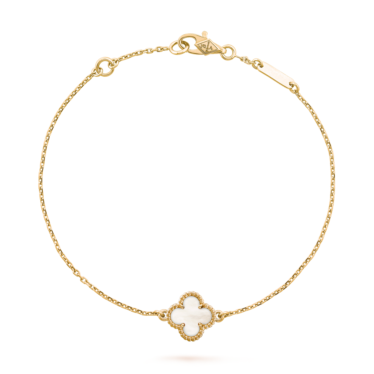 Van Cleef - Sweet Alhambra Nacre