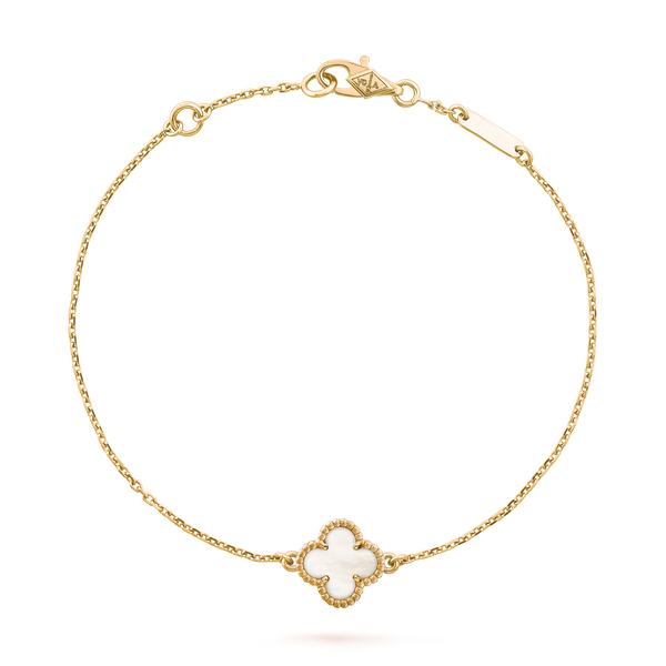 Van Cleef - Sweet Alhambra Nacre