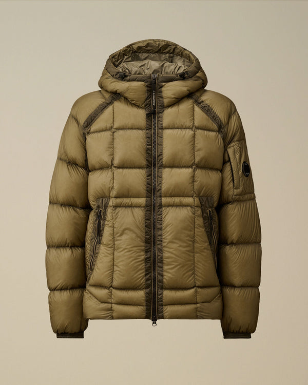 CP Company Gris Fallen Rock · Doudoune