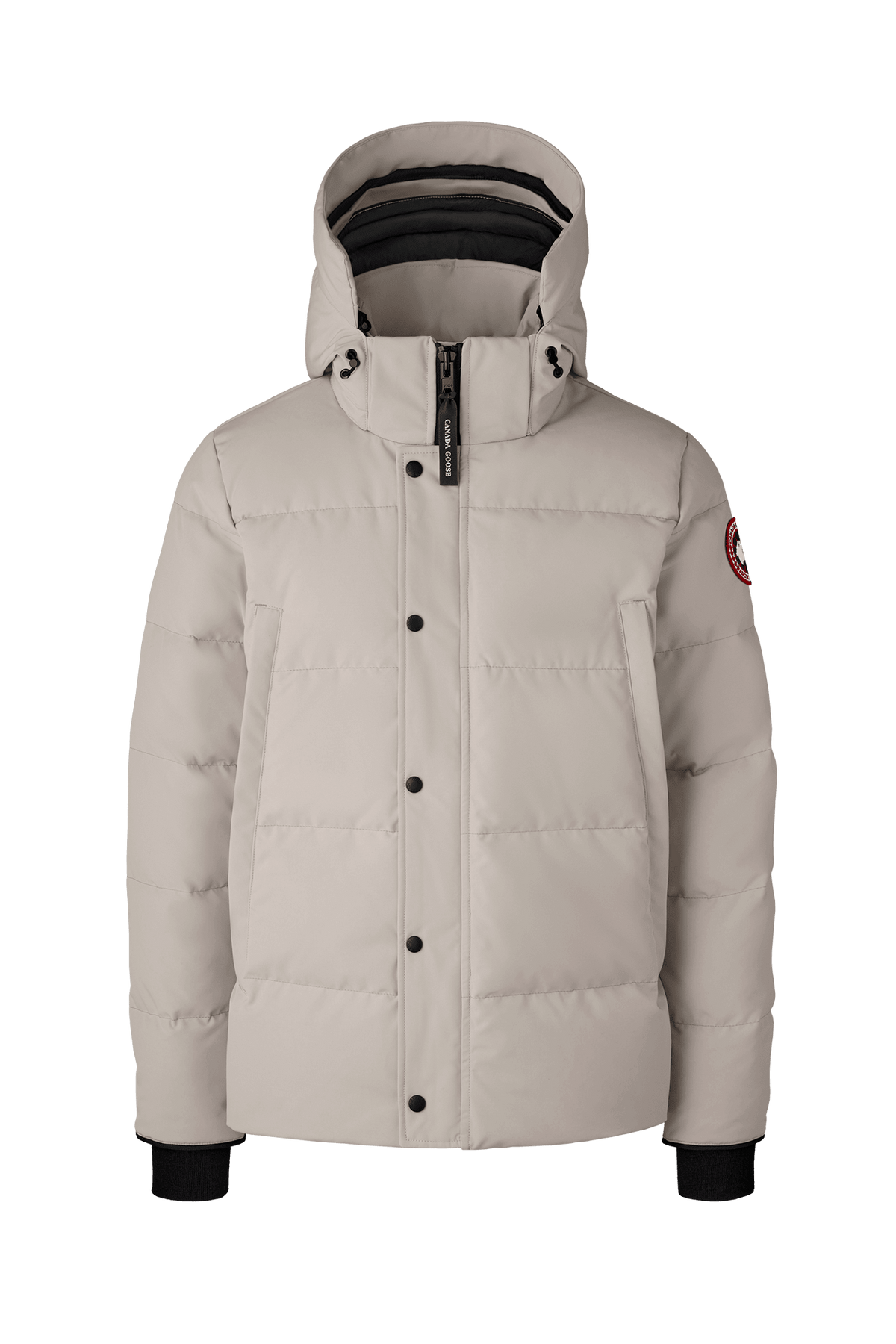 Canada Goose Wyndham Classic Label Beige · Parka
