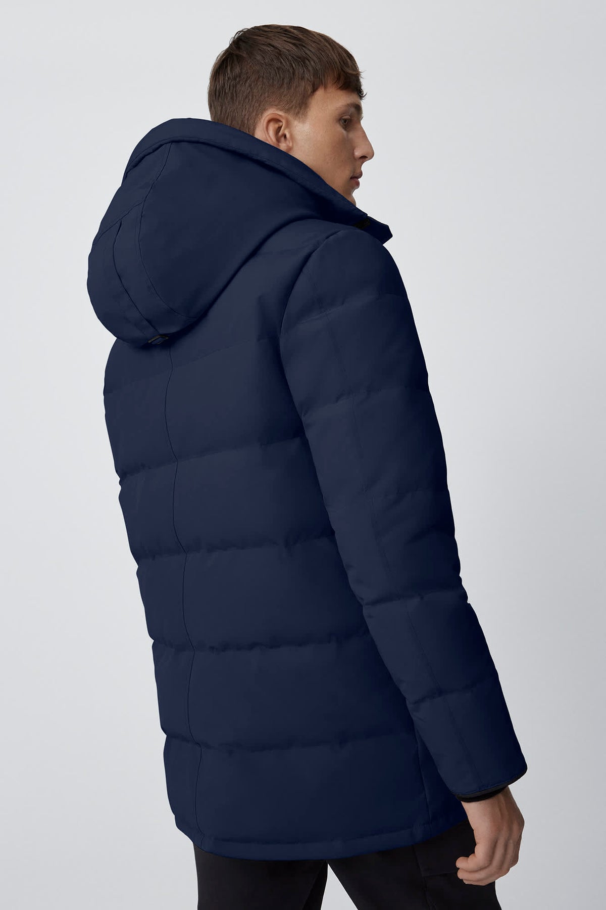 Canada Goose Carson Bleu Marine · Parka