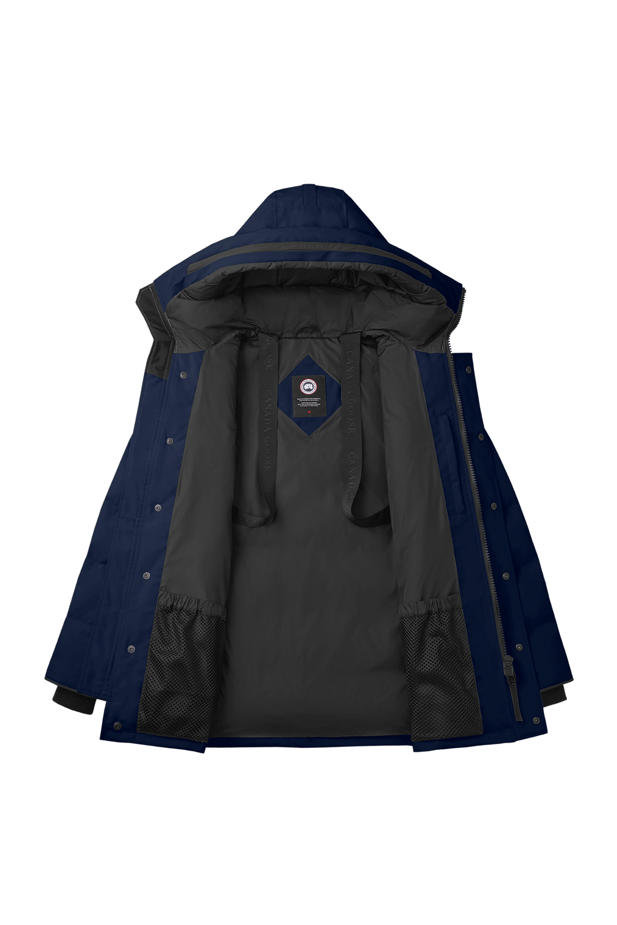 Canada Goose Carson Bleu Marine · Parka