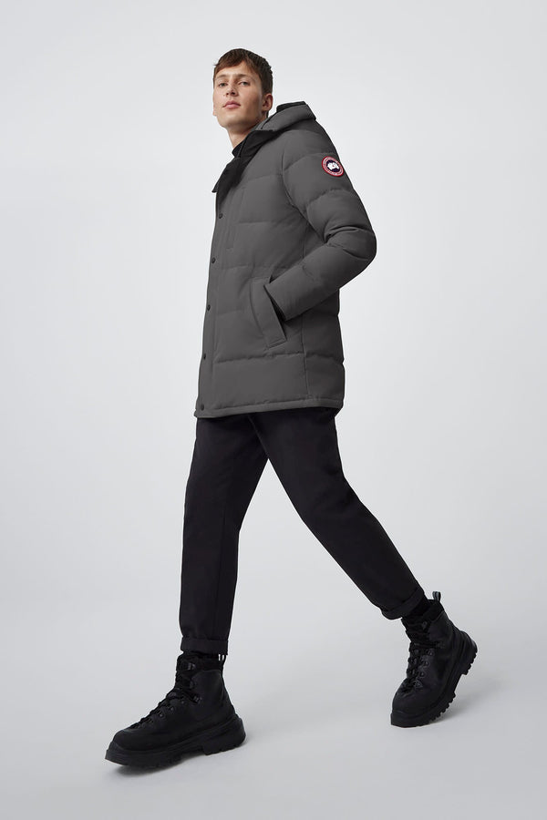 Canada Goose Carson Black Label Noir · Parka