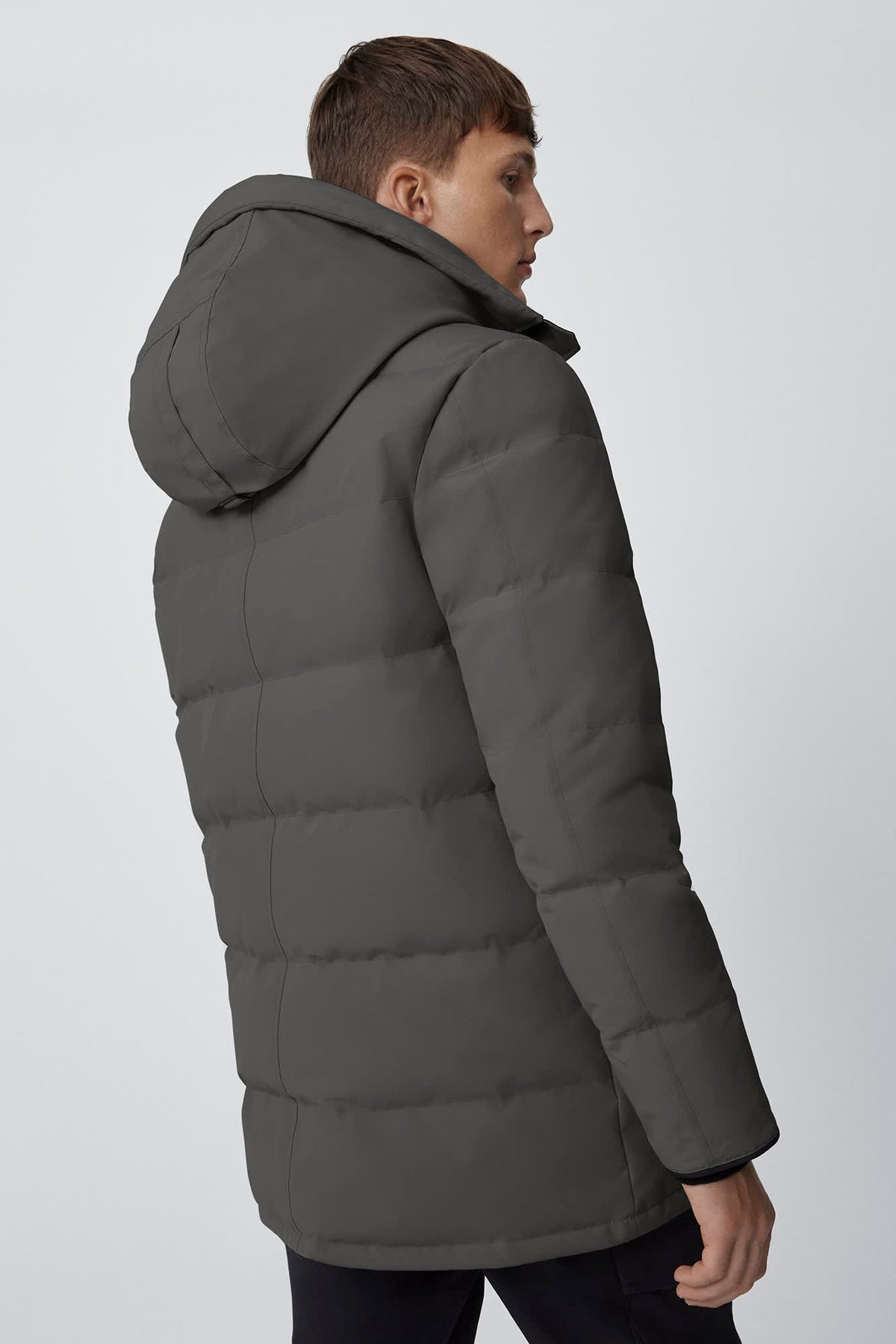 Canada Goose Carson Black Label Noir · Parka