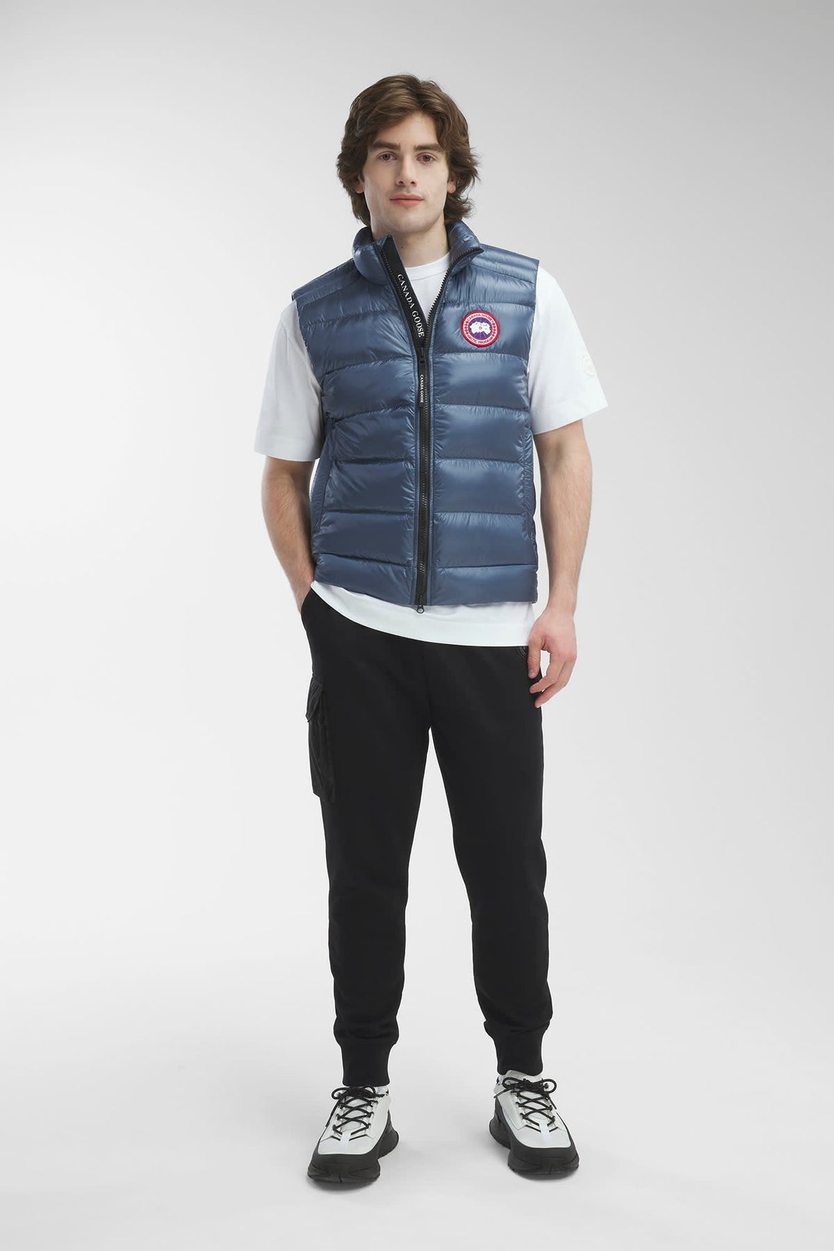 Canada Goose Crofton Ozone · Gilet