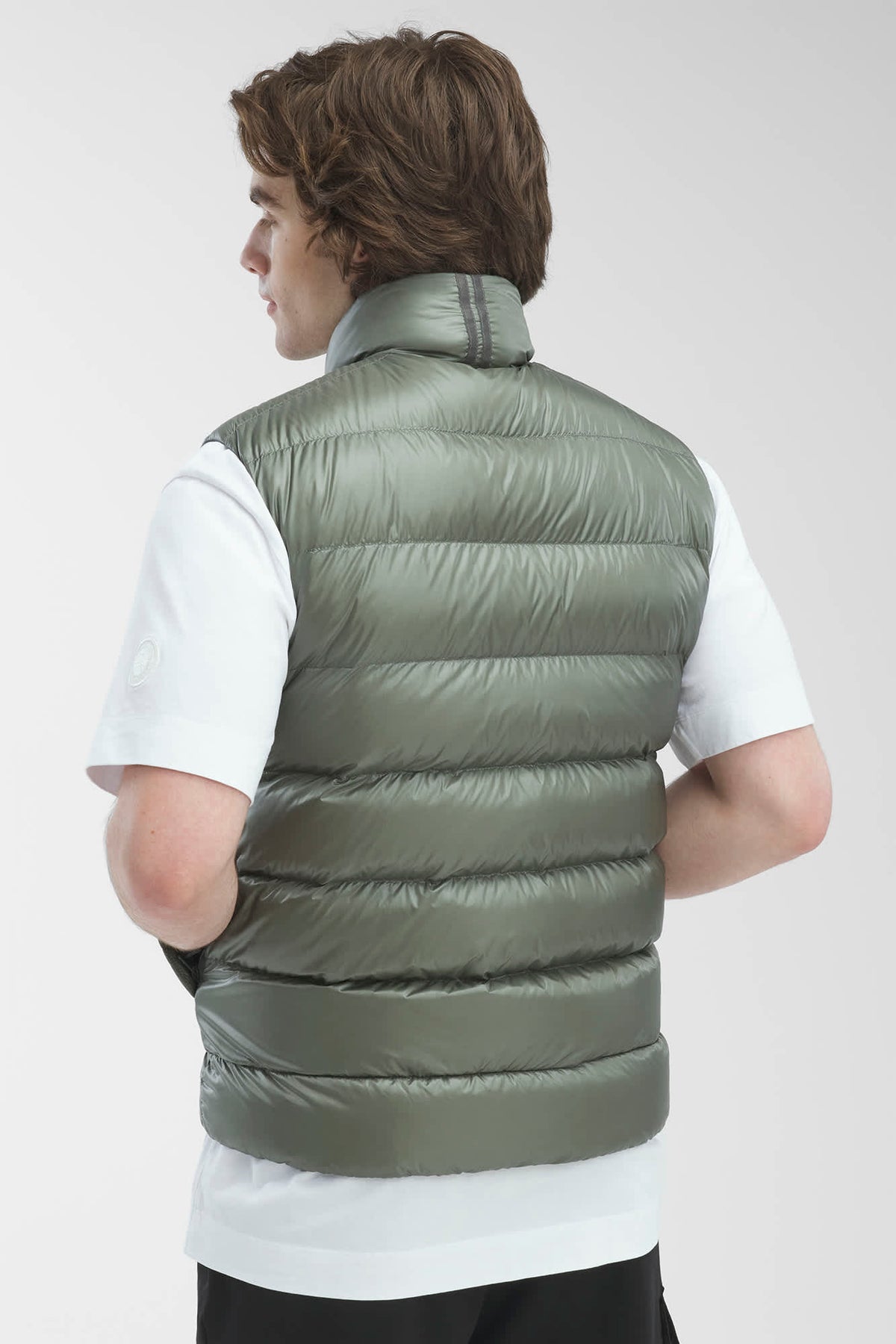 Canada Goose Crofton Armoise · Gilet