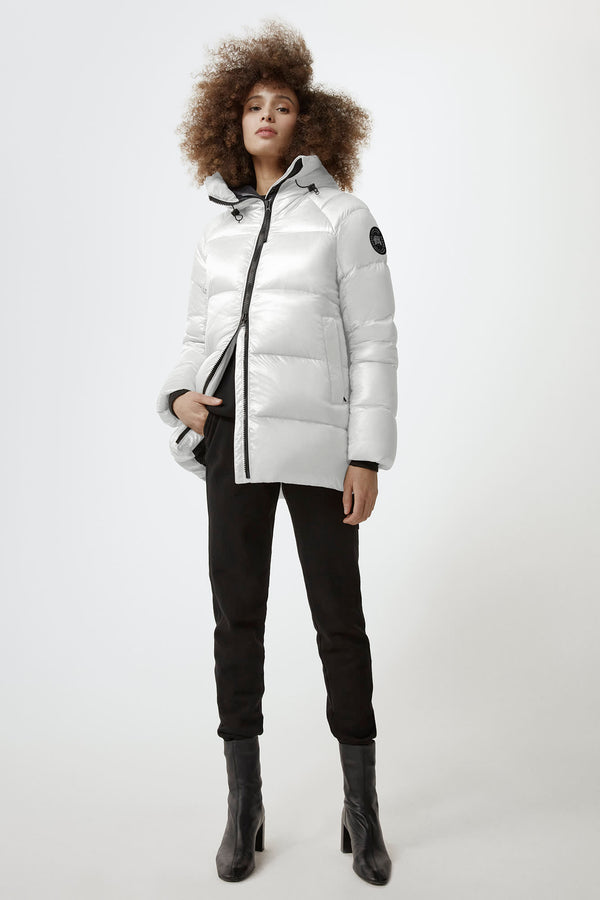 Canada Goose Cypress Argent · Doudoune