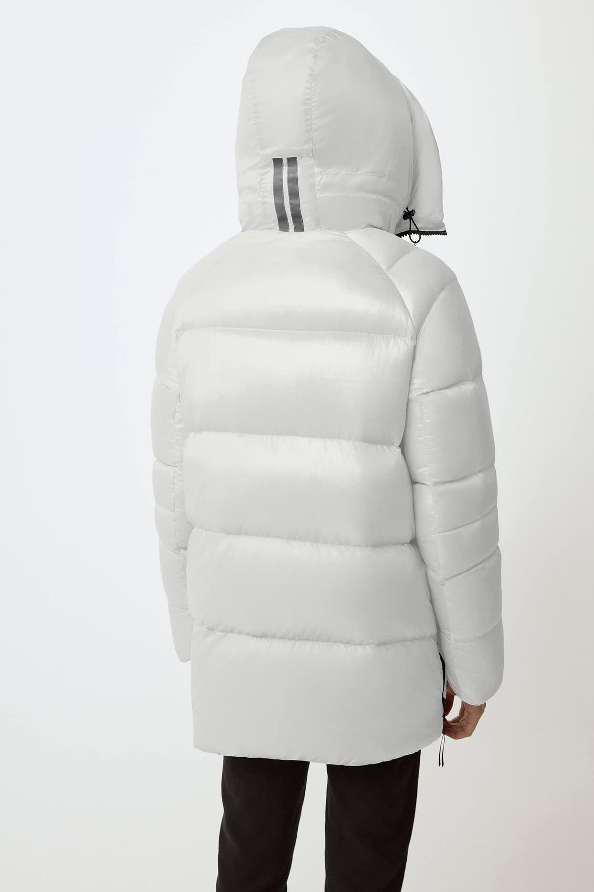Canada Goose Cypress Argent · Doudoune