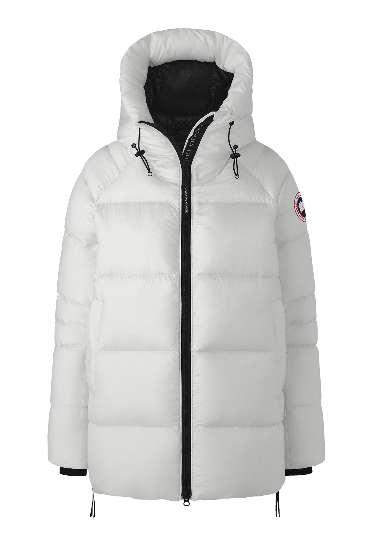 Canada Goose Cypress Argent · Doudoune