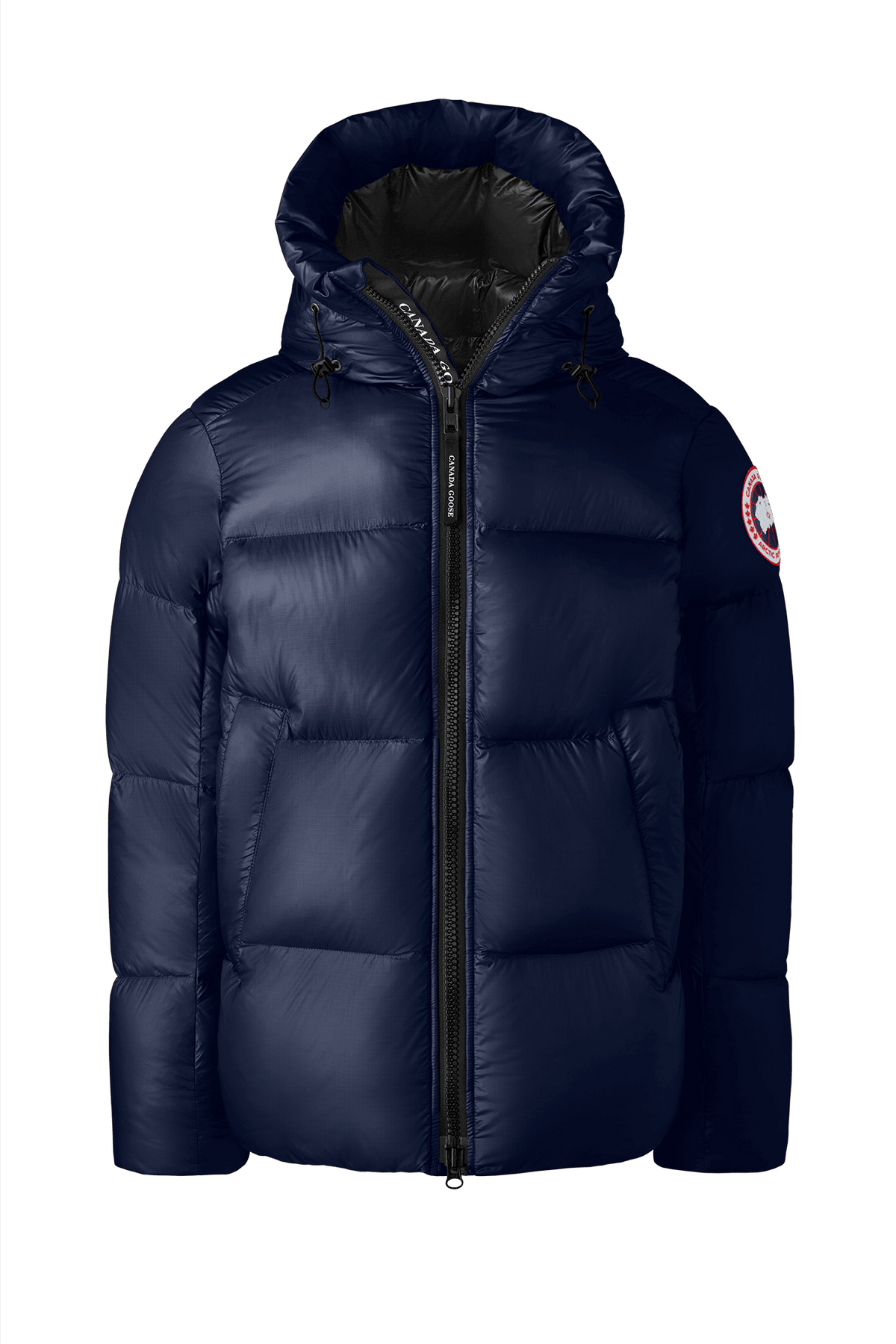 Canada Goose Crofton Bleu Marine · Doudoune
