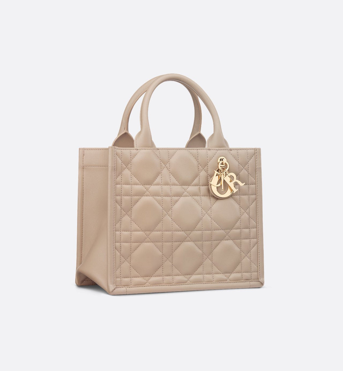 Dior Book Tote Bag Small Pink