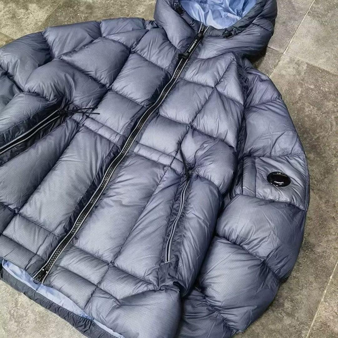 CP Company Gris · Doudoune