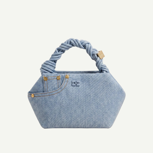 Ganni Small Bou Bag Khaki