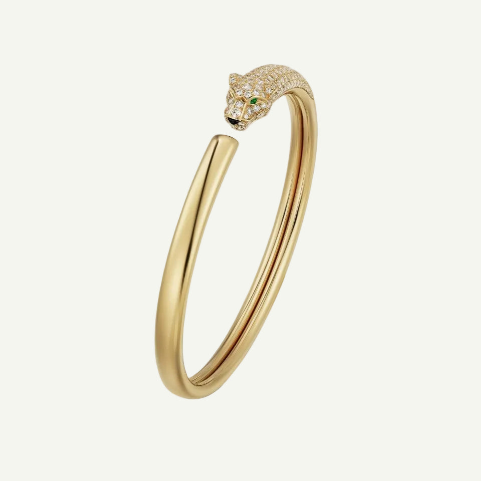 Cartier - Panthère de Cartier Bracelet Rose Gold Diamond