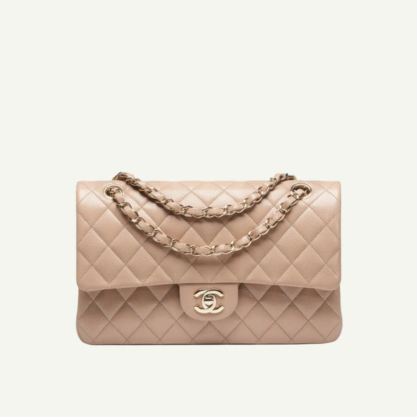 Chanel Sac Classique 11.12 Rose