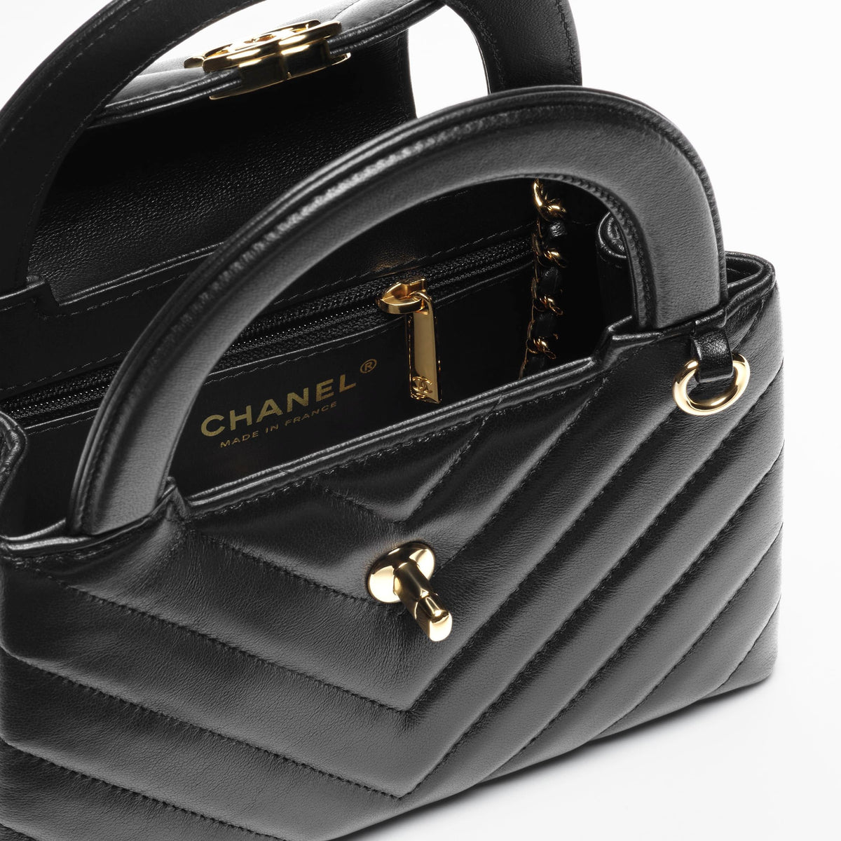 Chanel Sac Mini Cabas