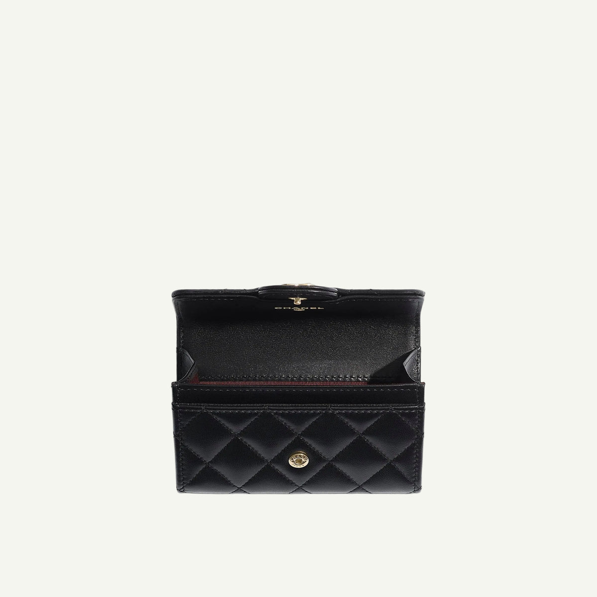 Chanel Card Holder