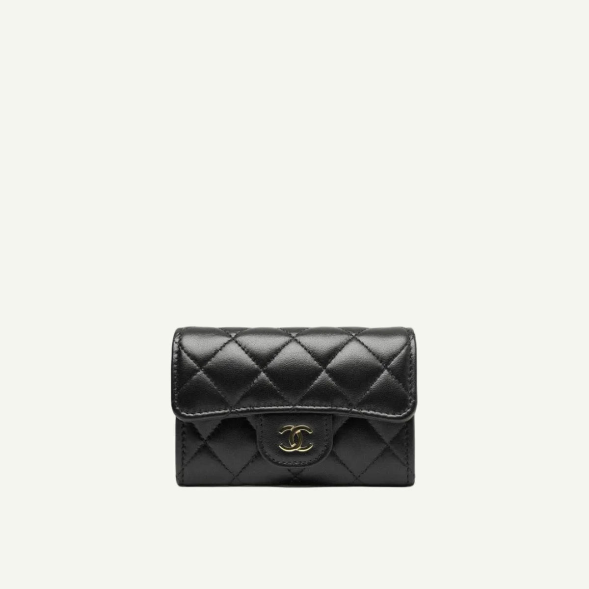 Chanel Card Holder